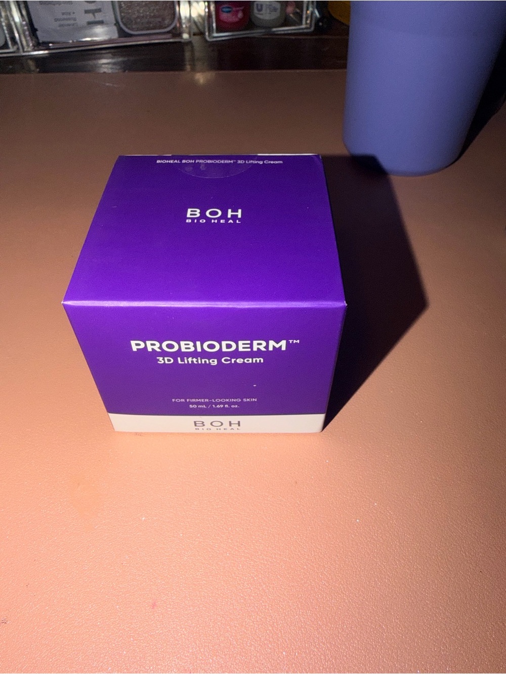 BioHeal BOH Probioderm 3D Lifting Cream, 1.69 oz